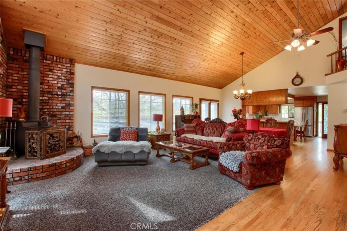 Beautiful Pet-Friendly Spacious Lodge Near Yosemite & Lakes 12 Beds 6 Bedroom Up To 16 People Oakhurst Exterior photo